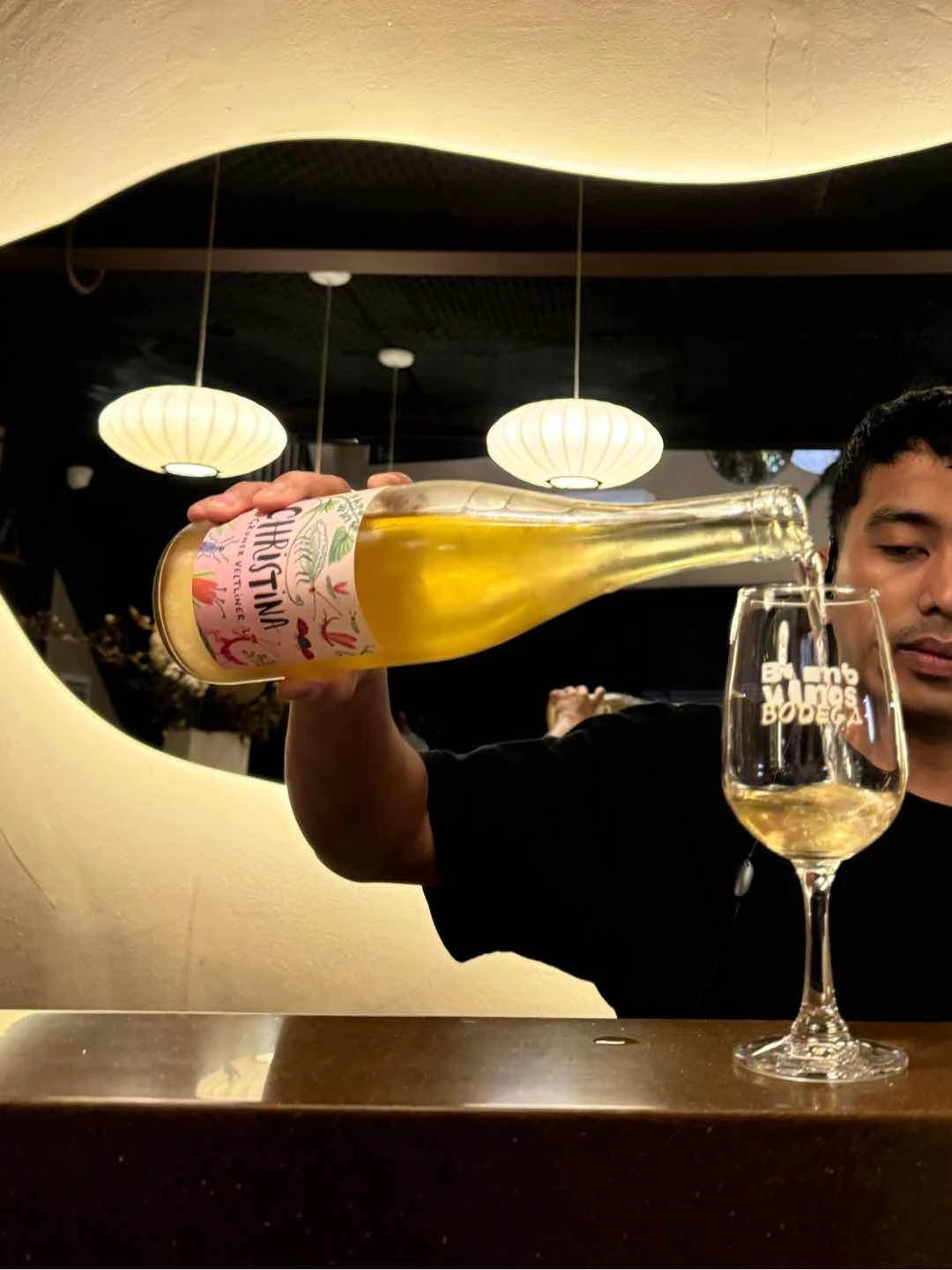 Gruner veltliner