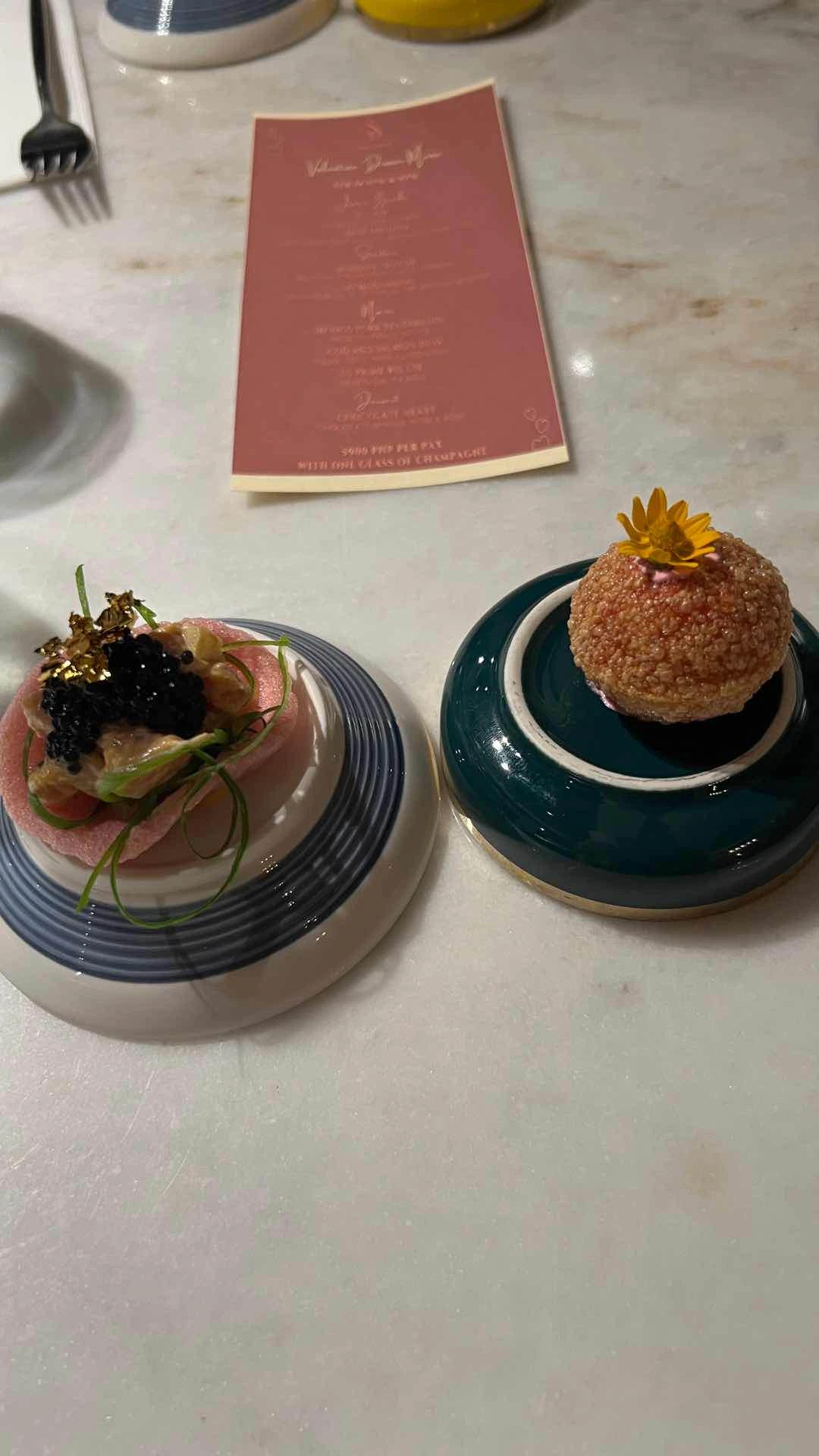 Amuse Bouche