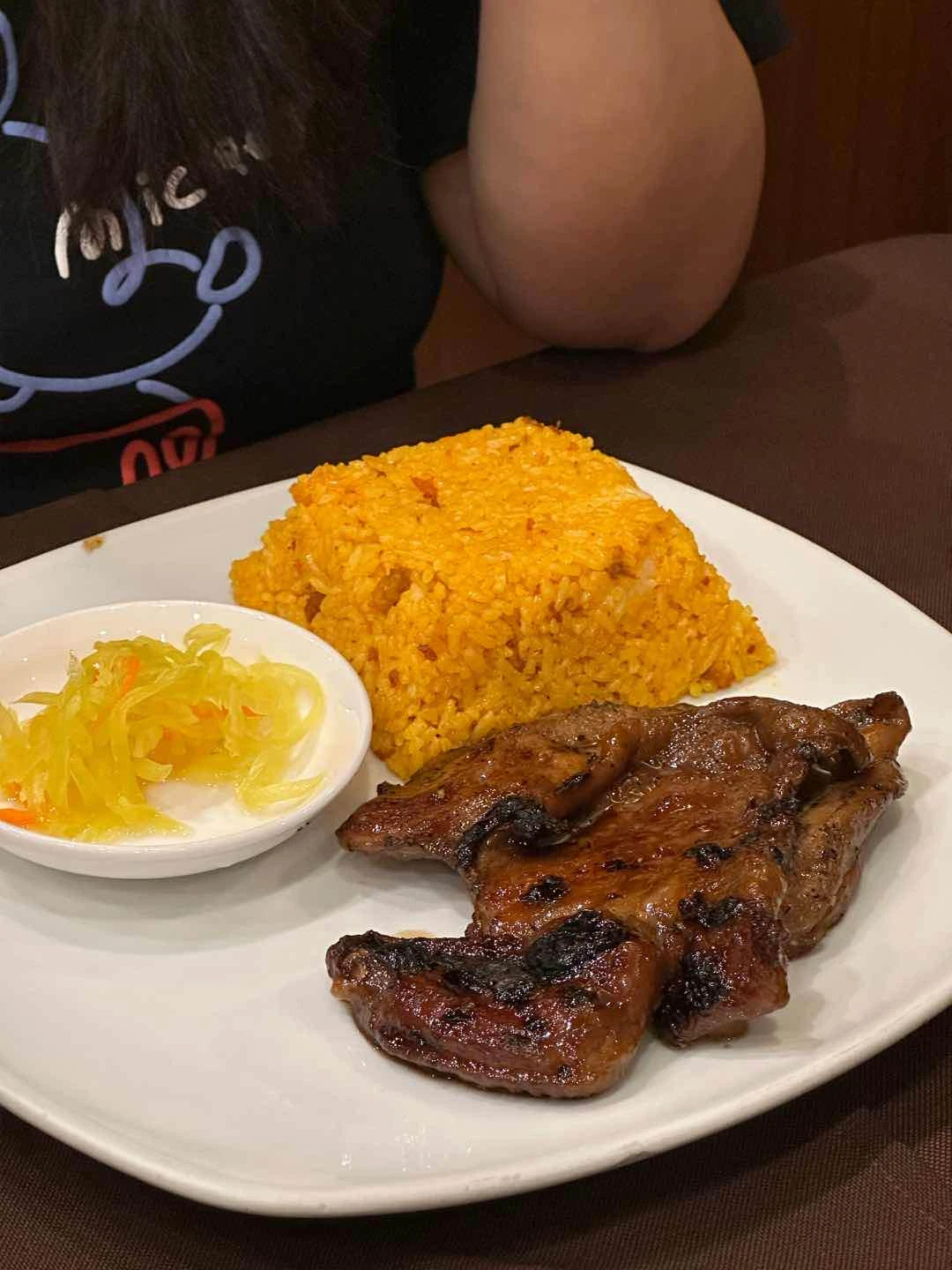 boneless chicken barbecue 