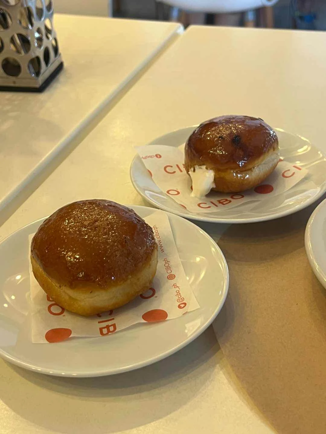 Bomboloni