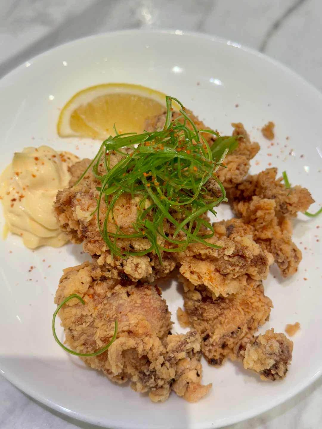 Togarashi Karaage