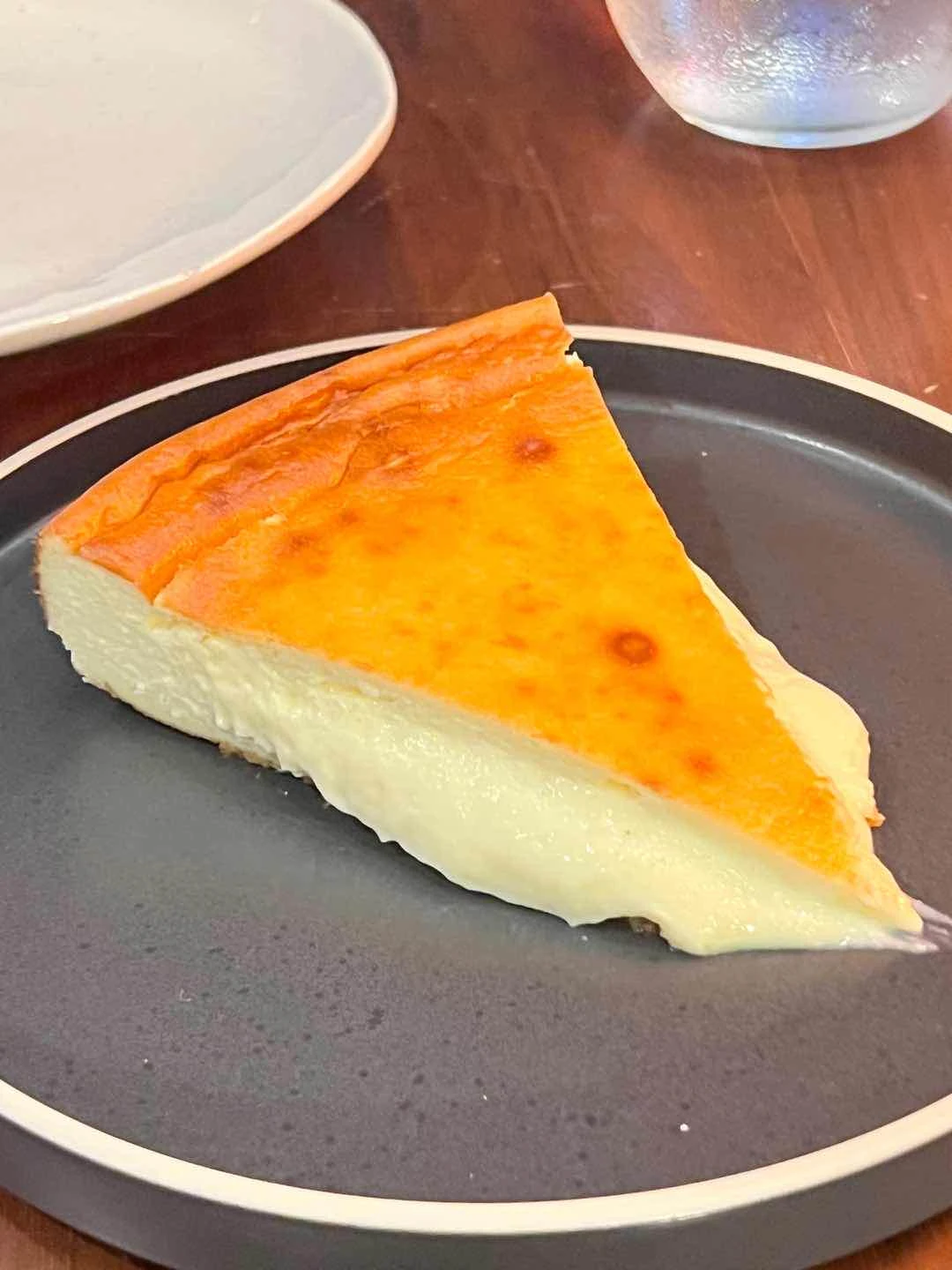 Cheesecake  of Bolero