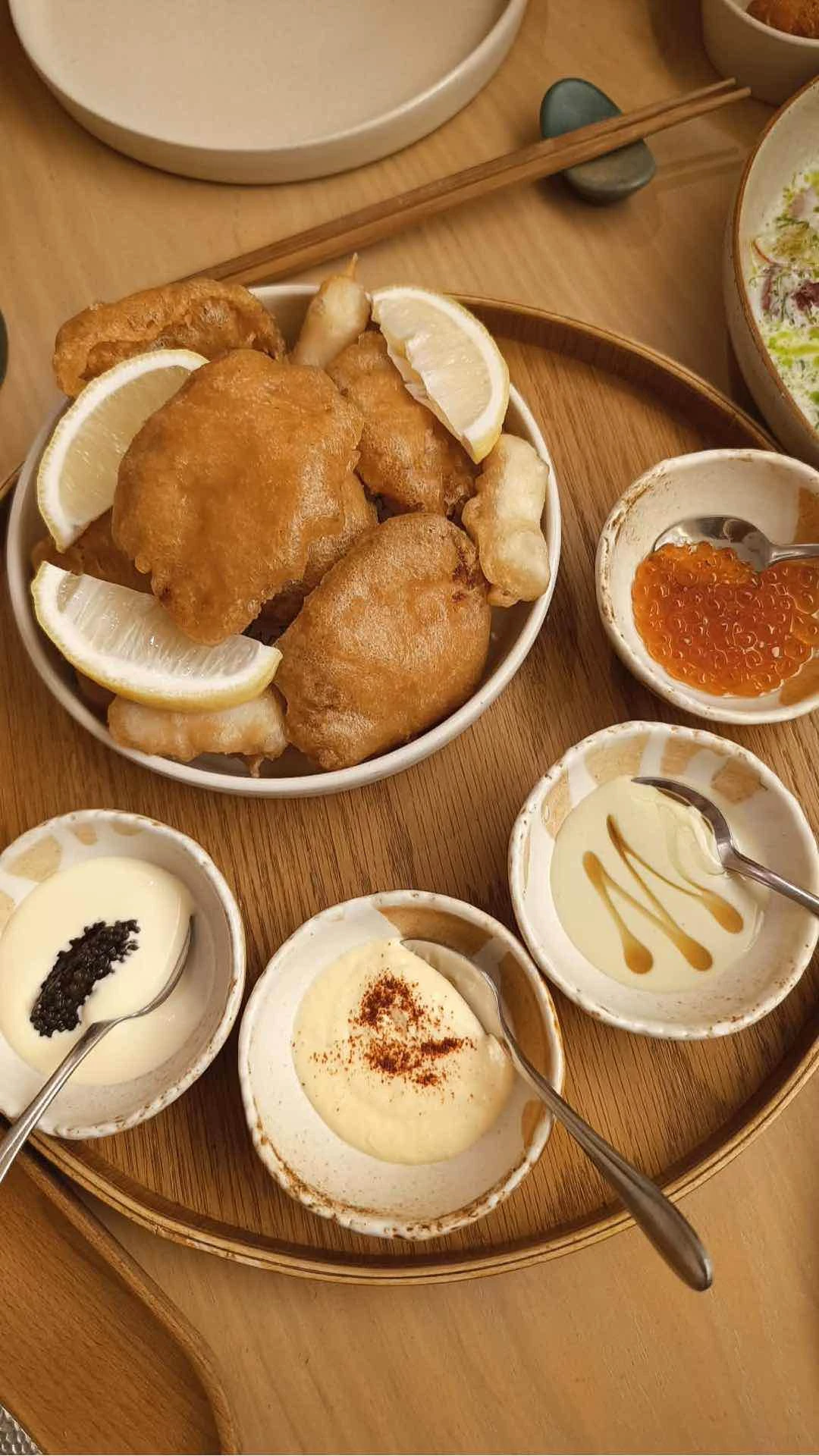 Makanai karaage 