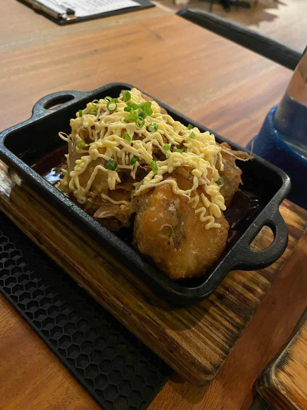 Balot takoyaki