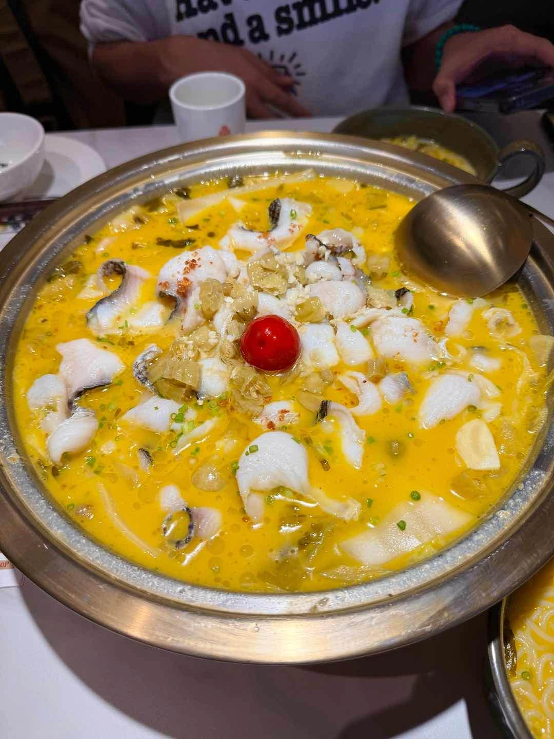 Authentic Pickled Fish
