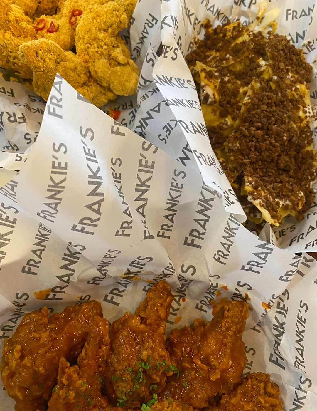 Salted egg supremacy 