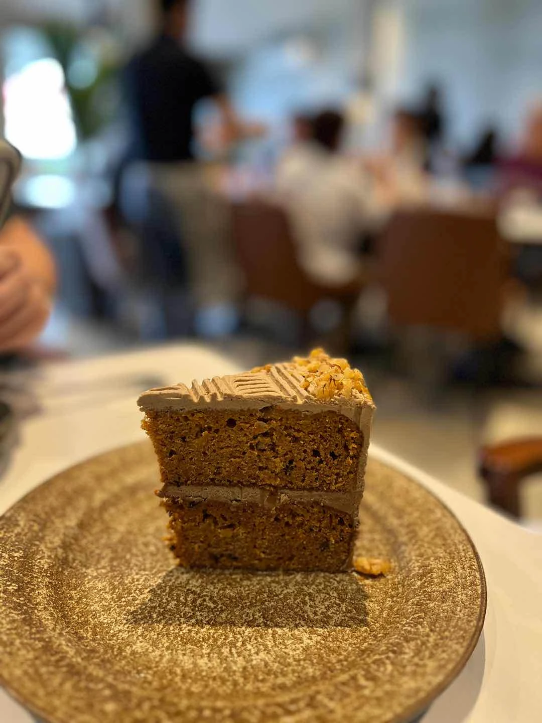 Carrot Cake