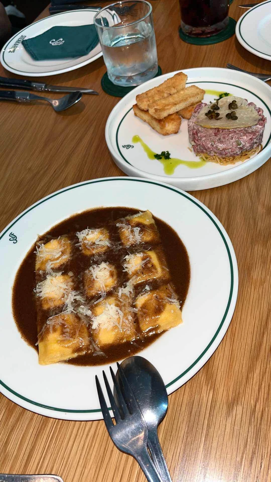 Ravioli