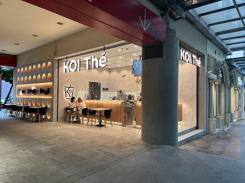 Review Photo of KOI Thé, Bonifacio Highstreet