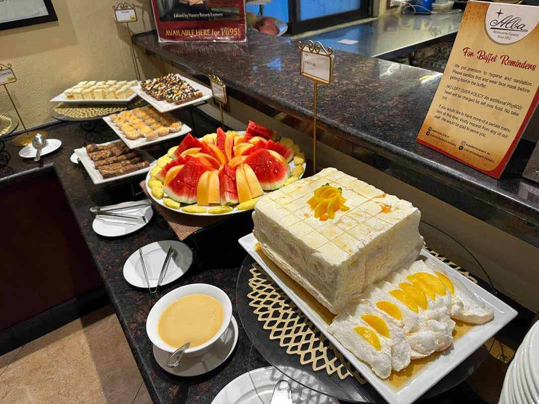 Dessert