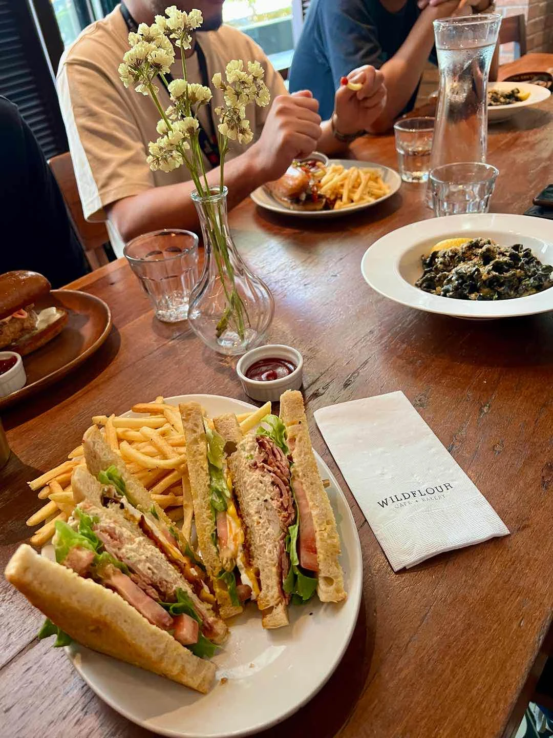 Sandwiches
