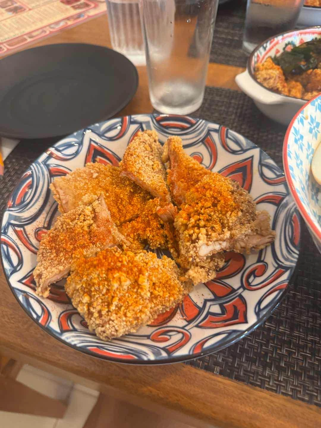 Another pic of chicken chop