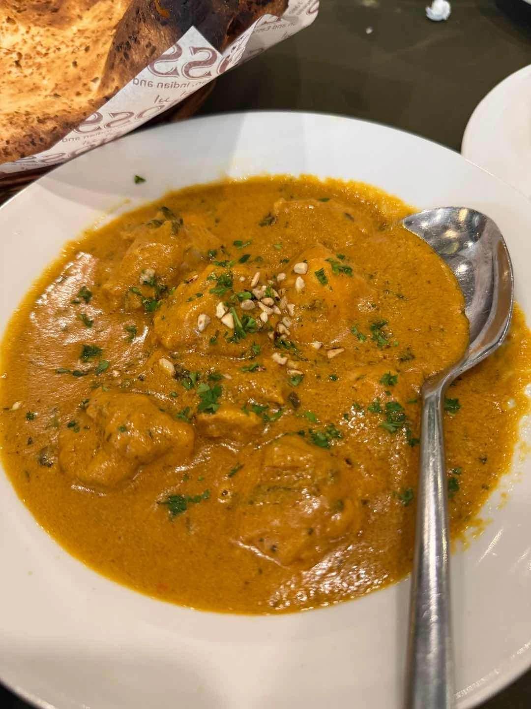 Butter Chicken