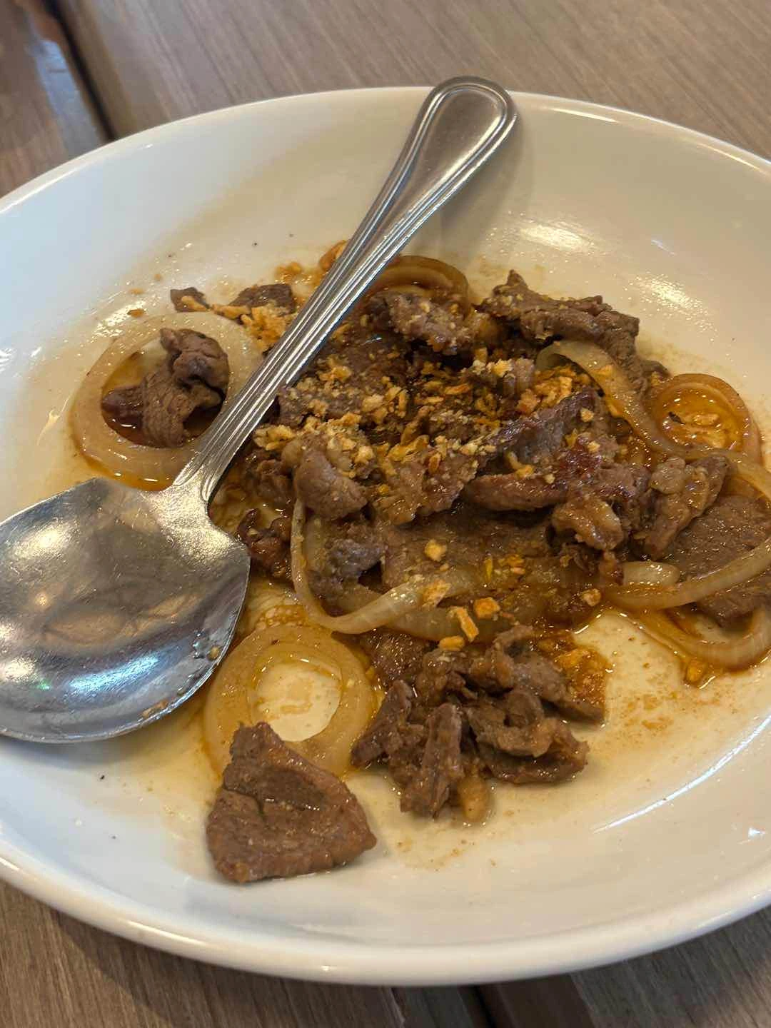 pinoy bistek