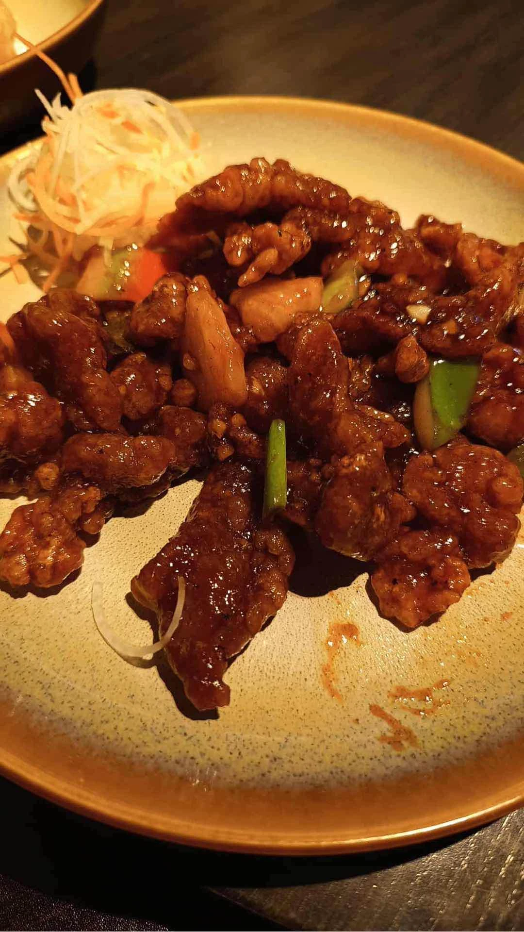 Sweet & Sour Pork