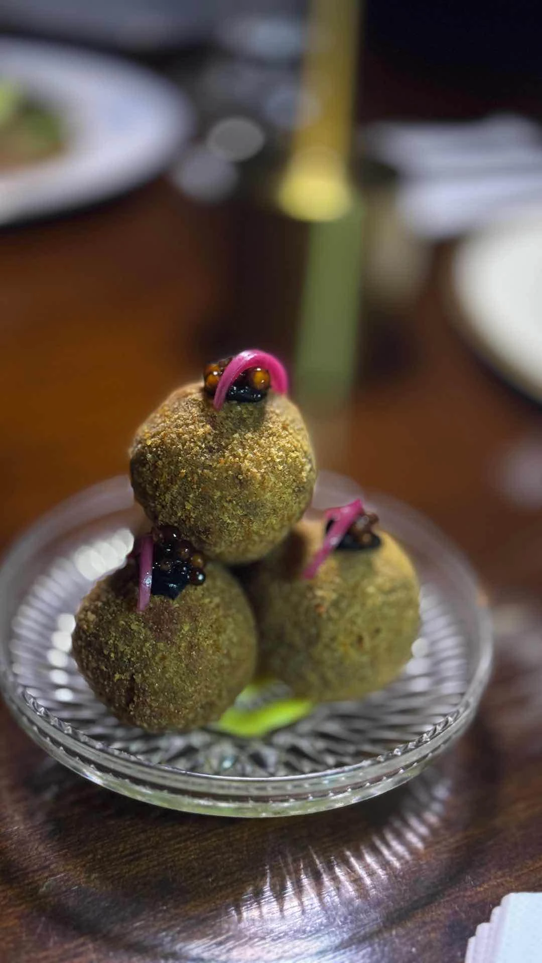 Sisig Croquetas