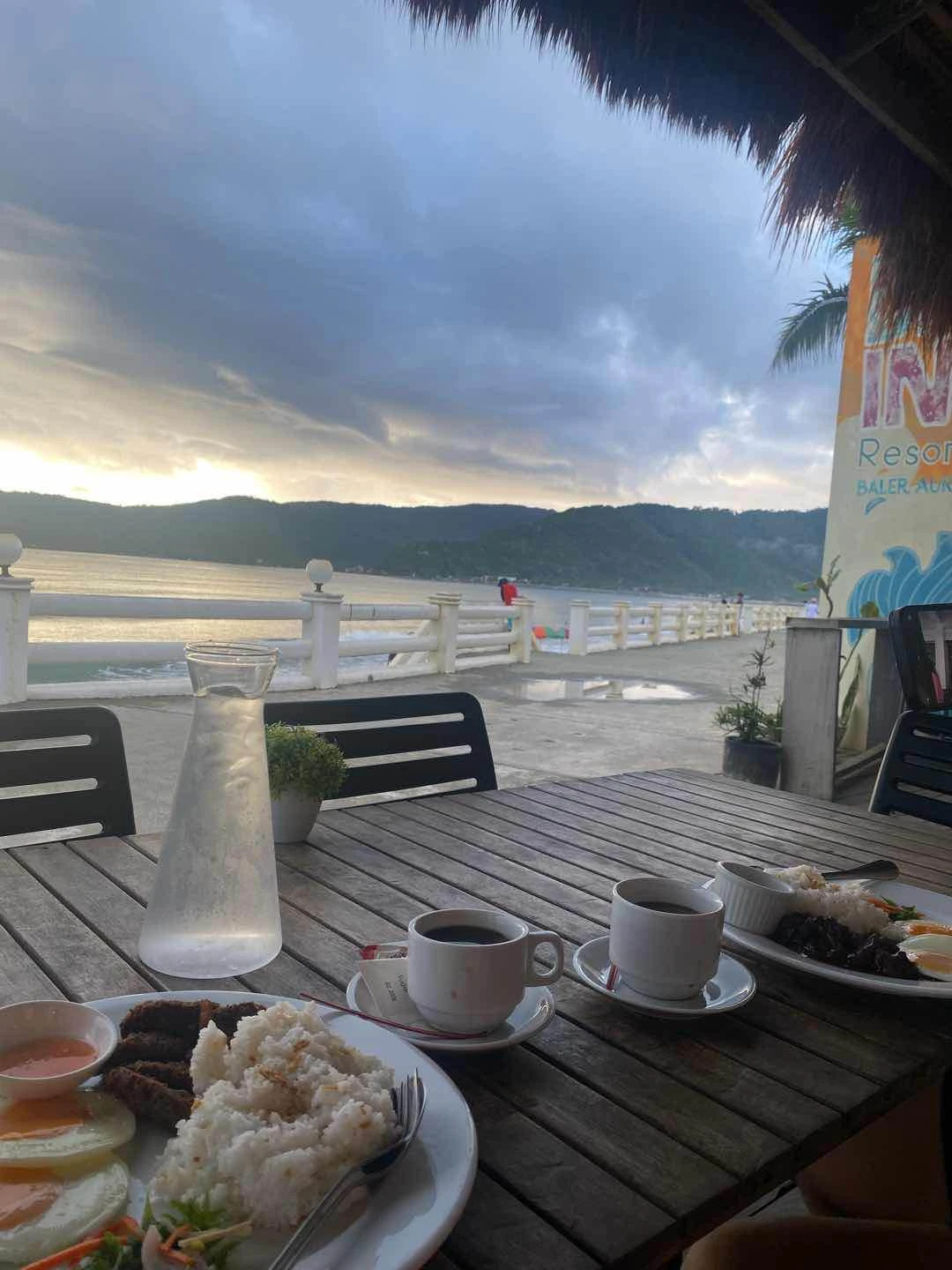 Longanisa and tapa