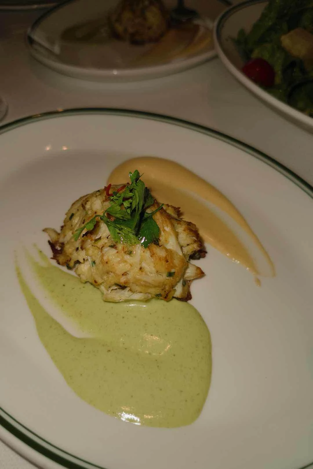 crabcake