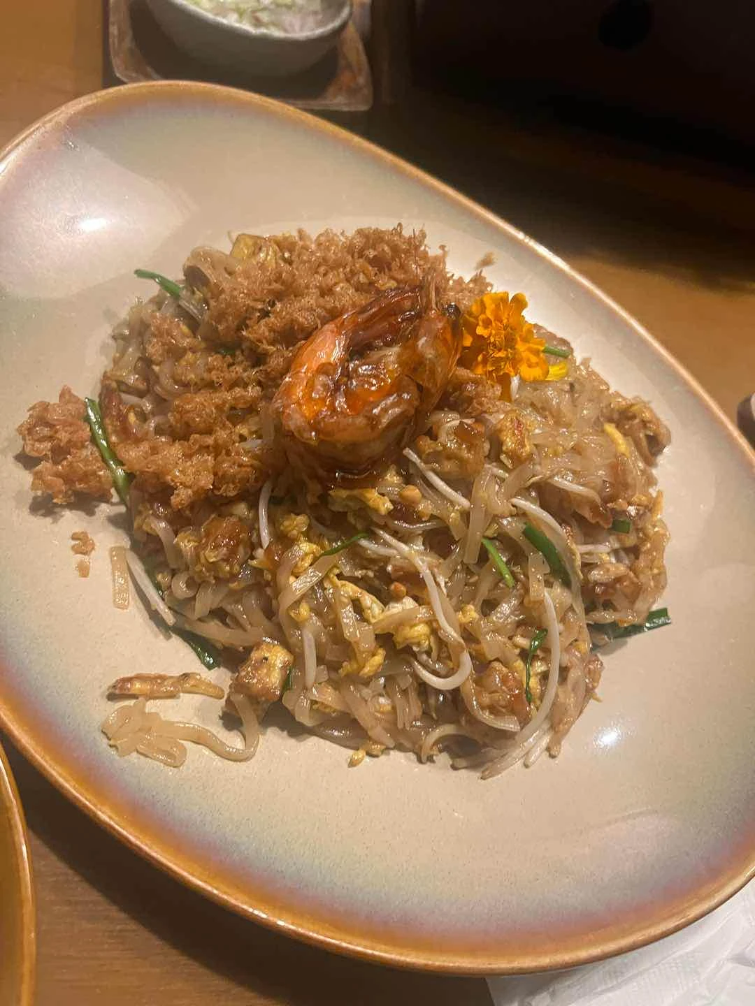 Pad thai