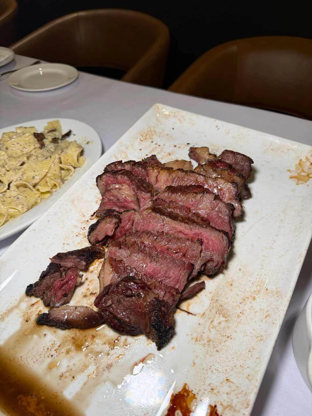 dry aged steak tenderloin