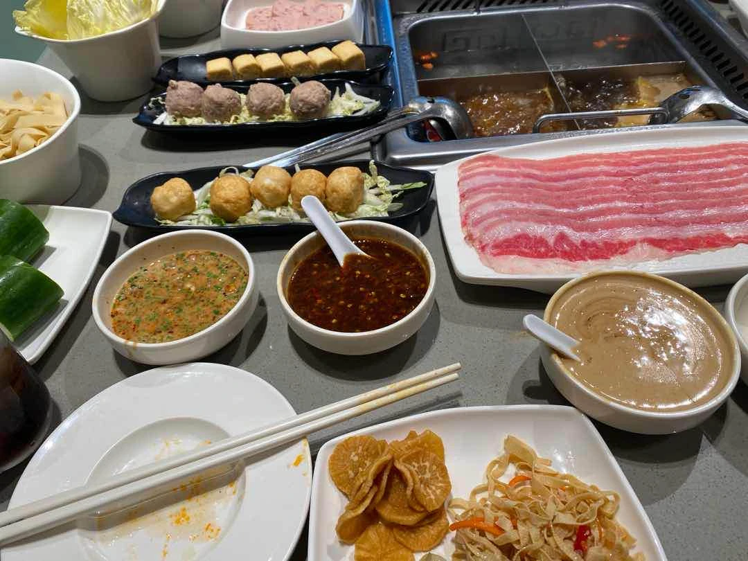 Hotpot of Haidilao Hot Pot MOA