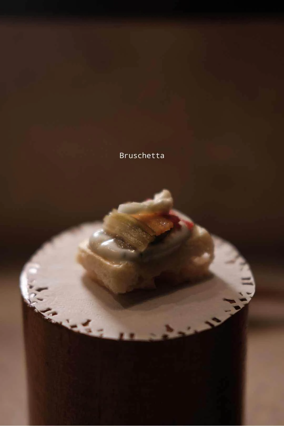 Bruschetta of Leo Sea House