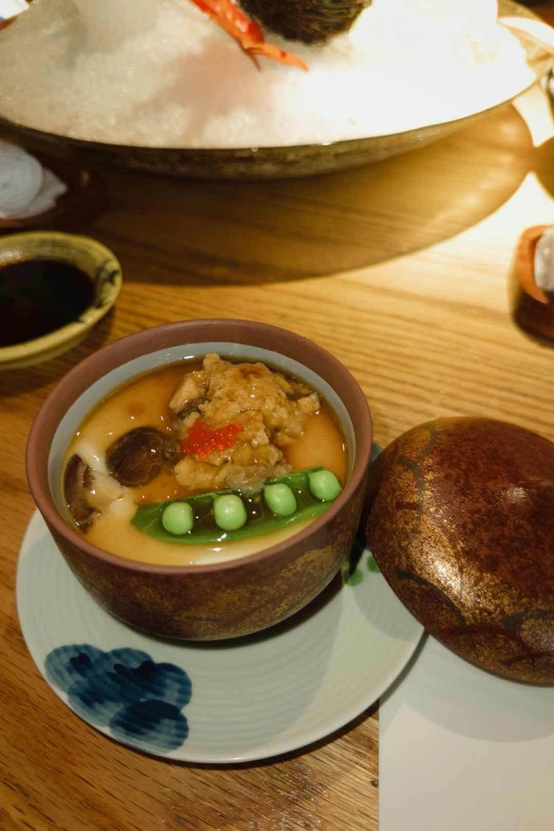 uni chawanmushi