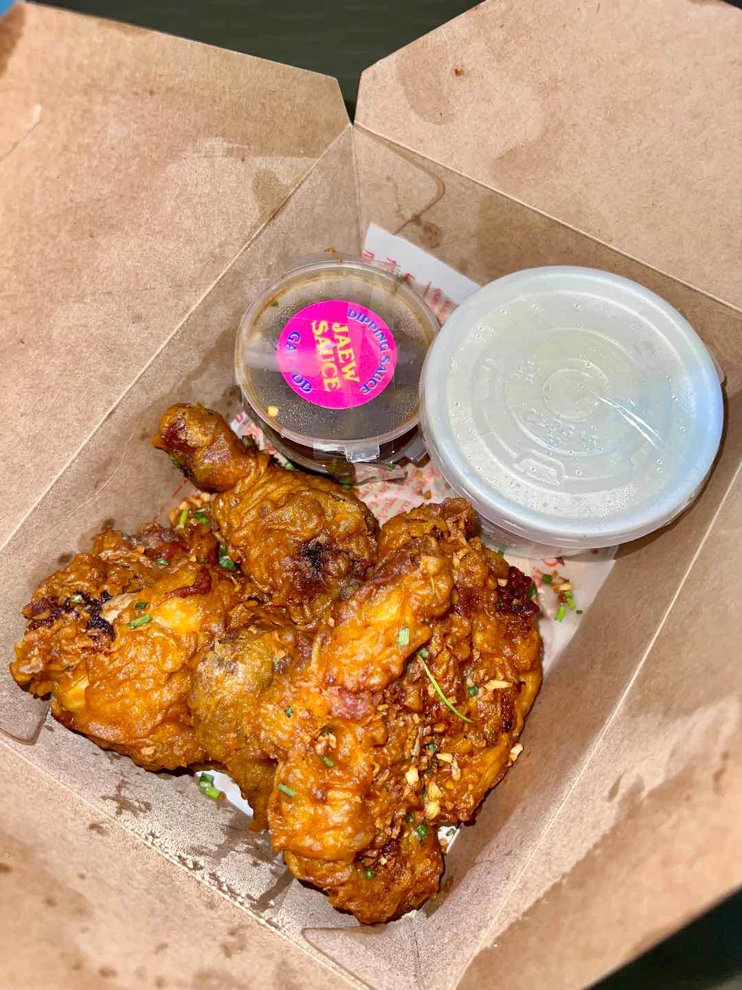 Gai Tod Chicken