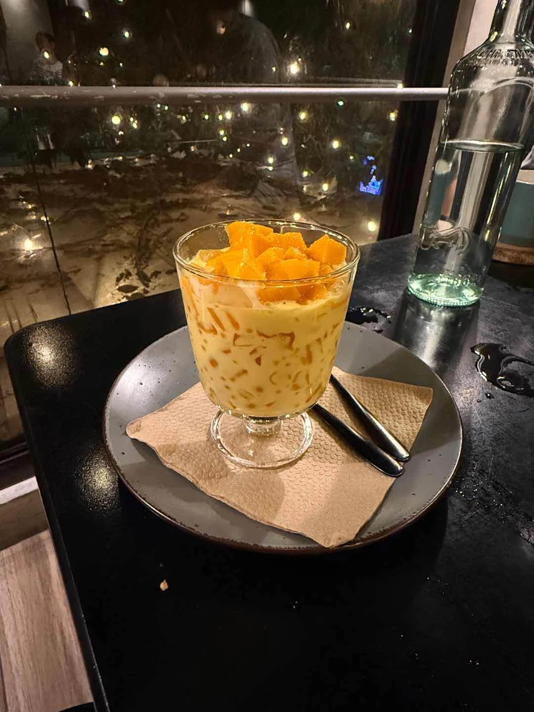 Mango Tapioca