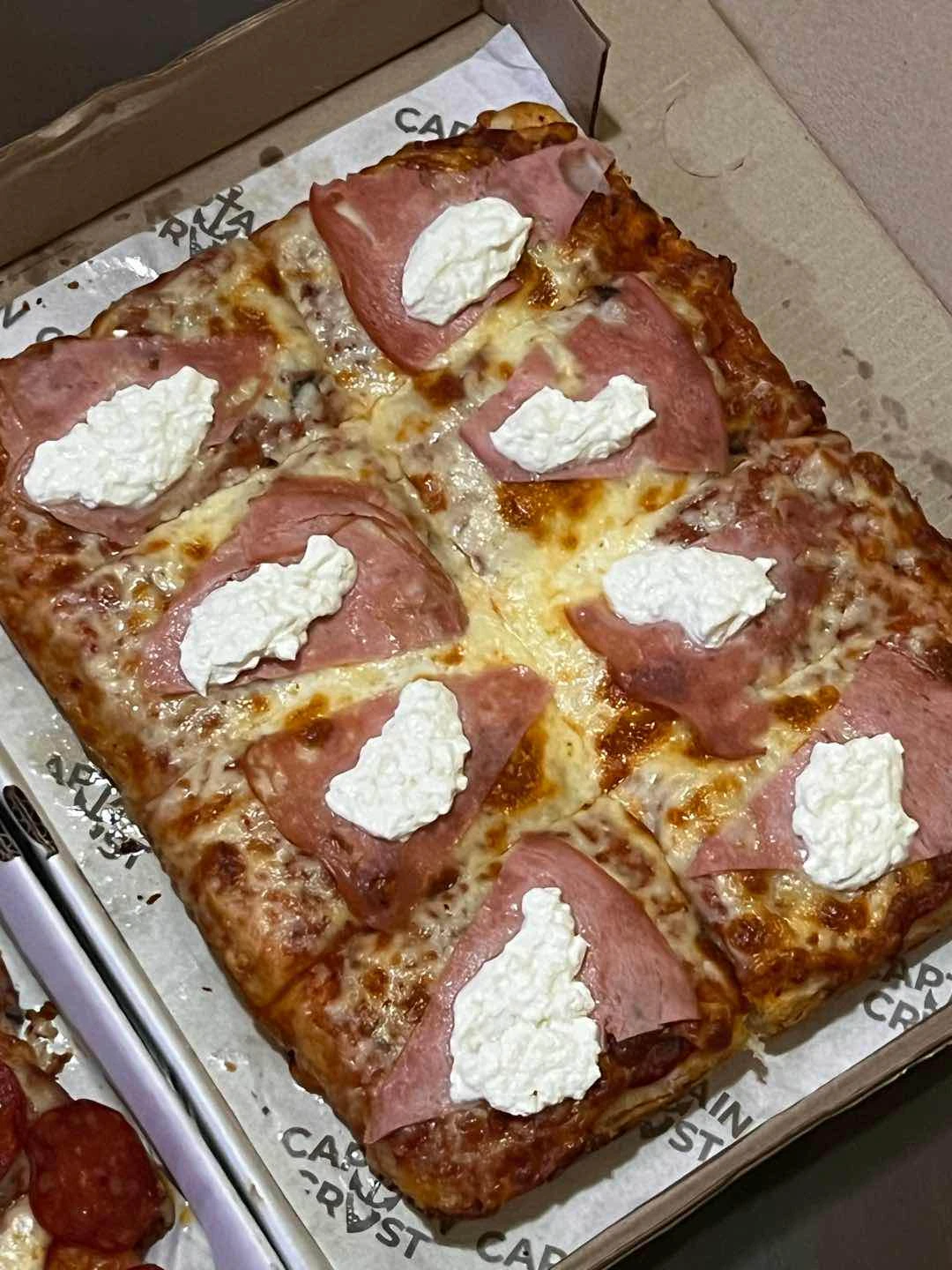 Ham Buffala Detroit Style