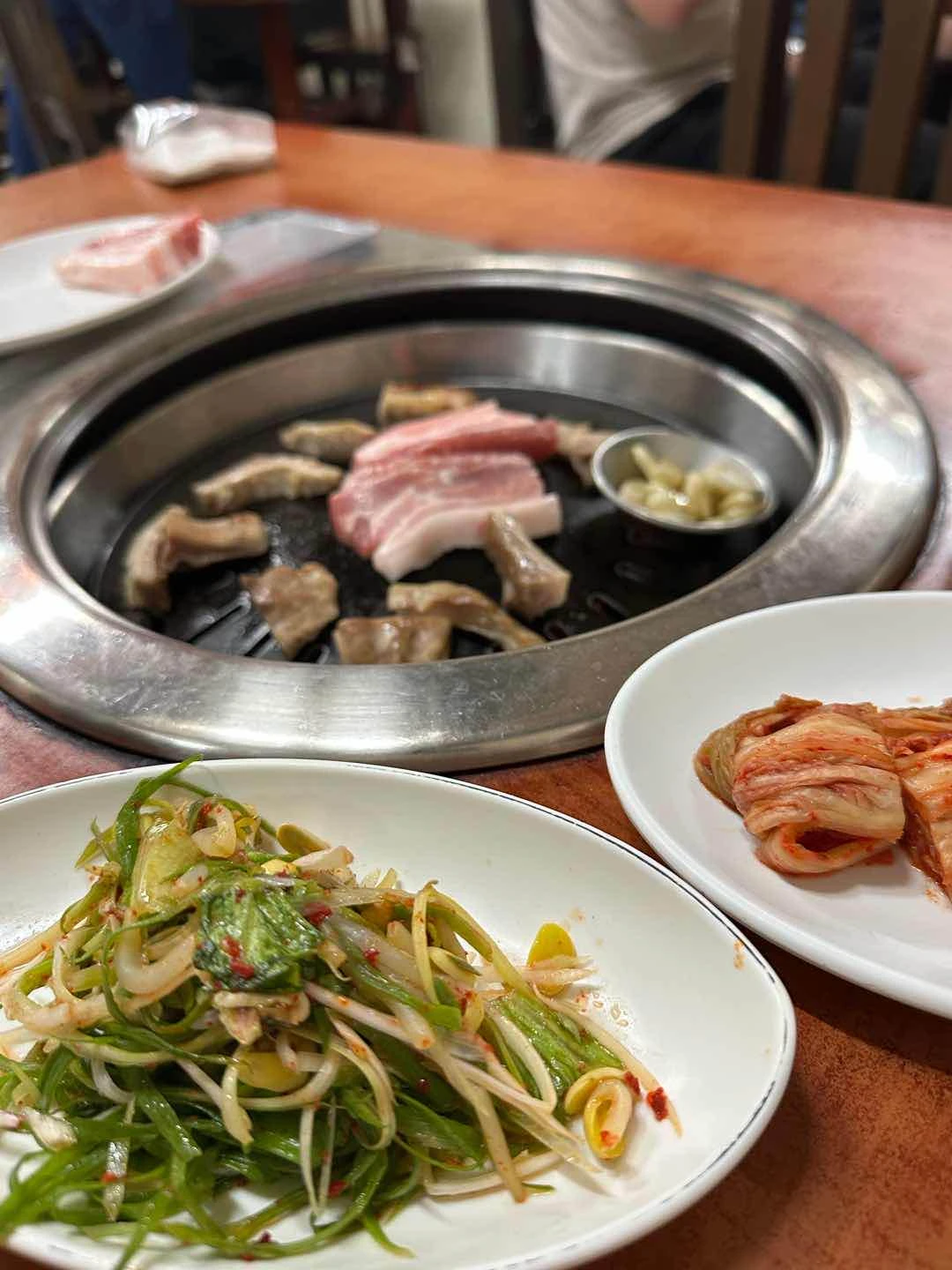 samgyeopsal of Bern & Mimi (Joe Snack Grill)