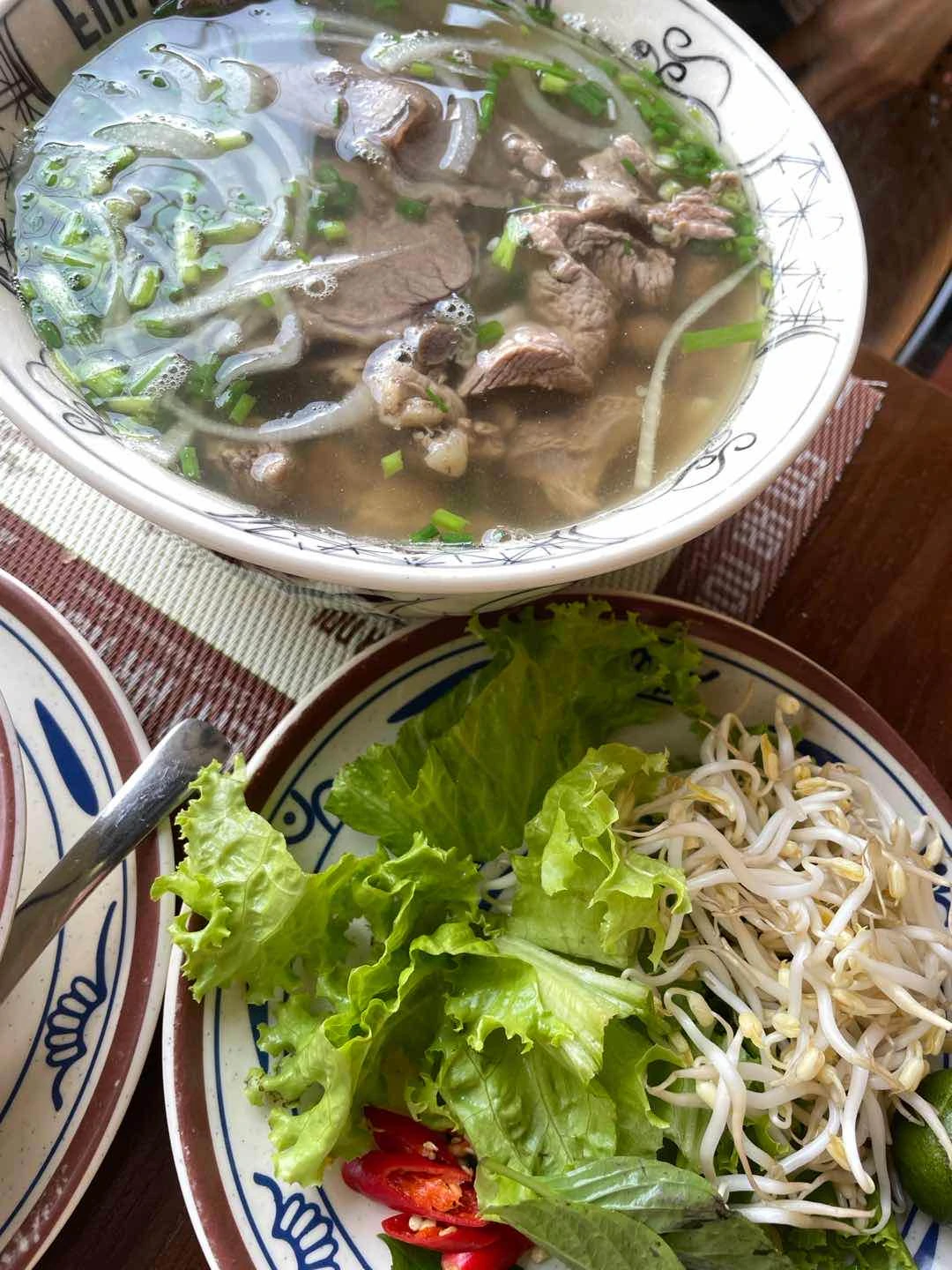 Beef Pho 