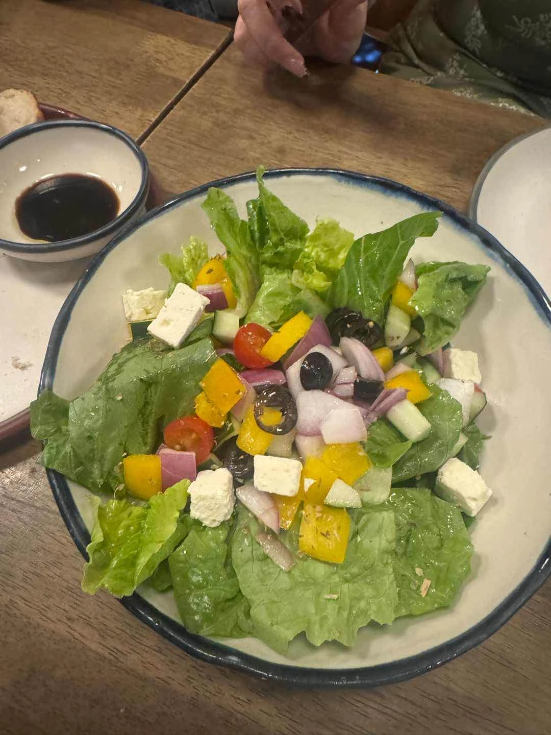 greek salad