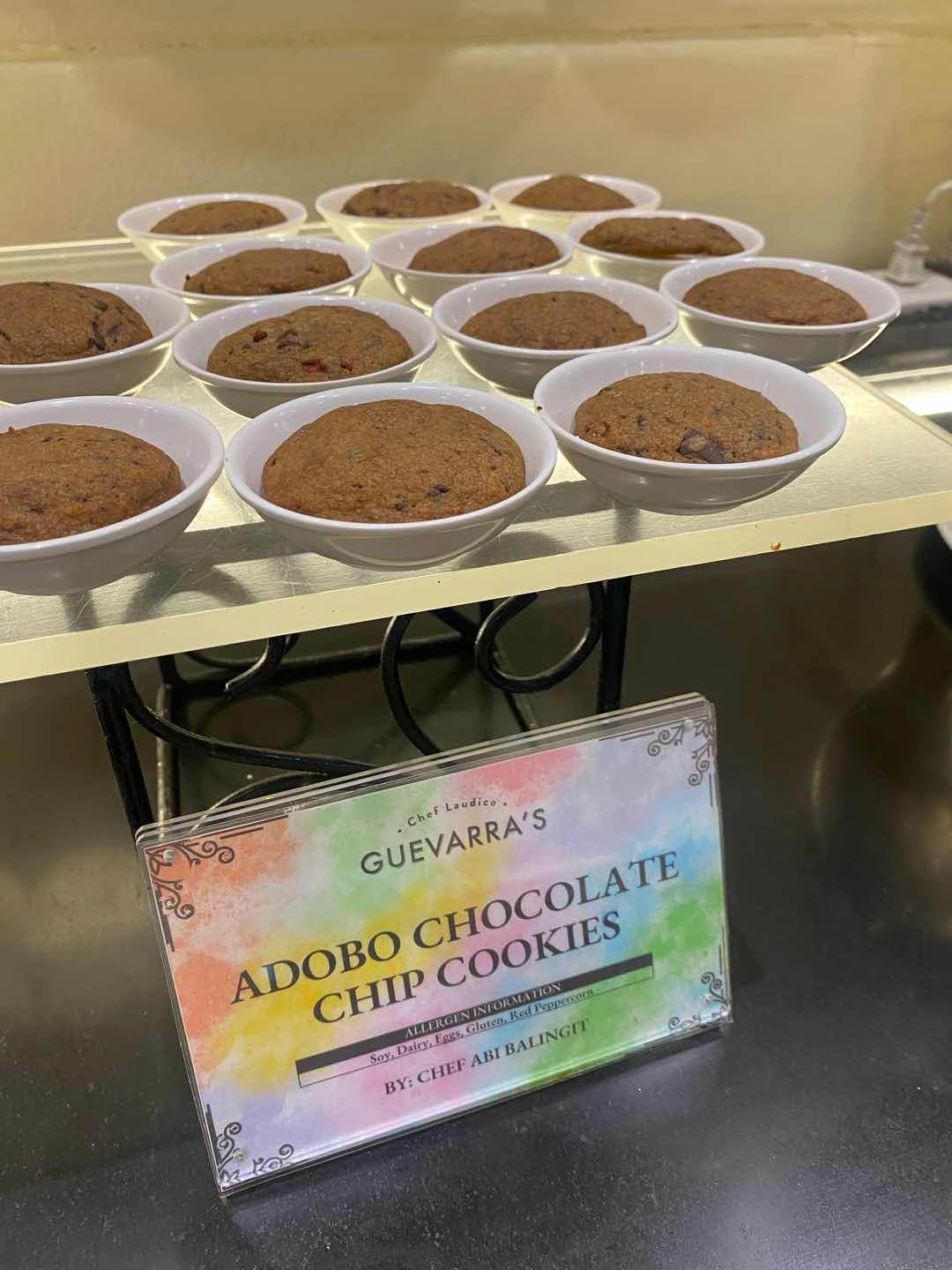 adobo cookies