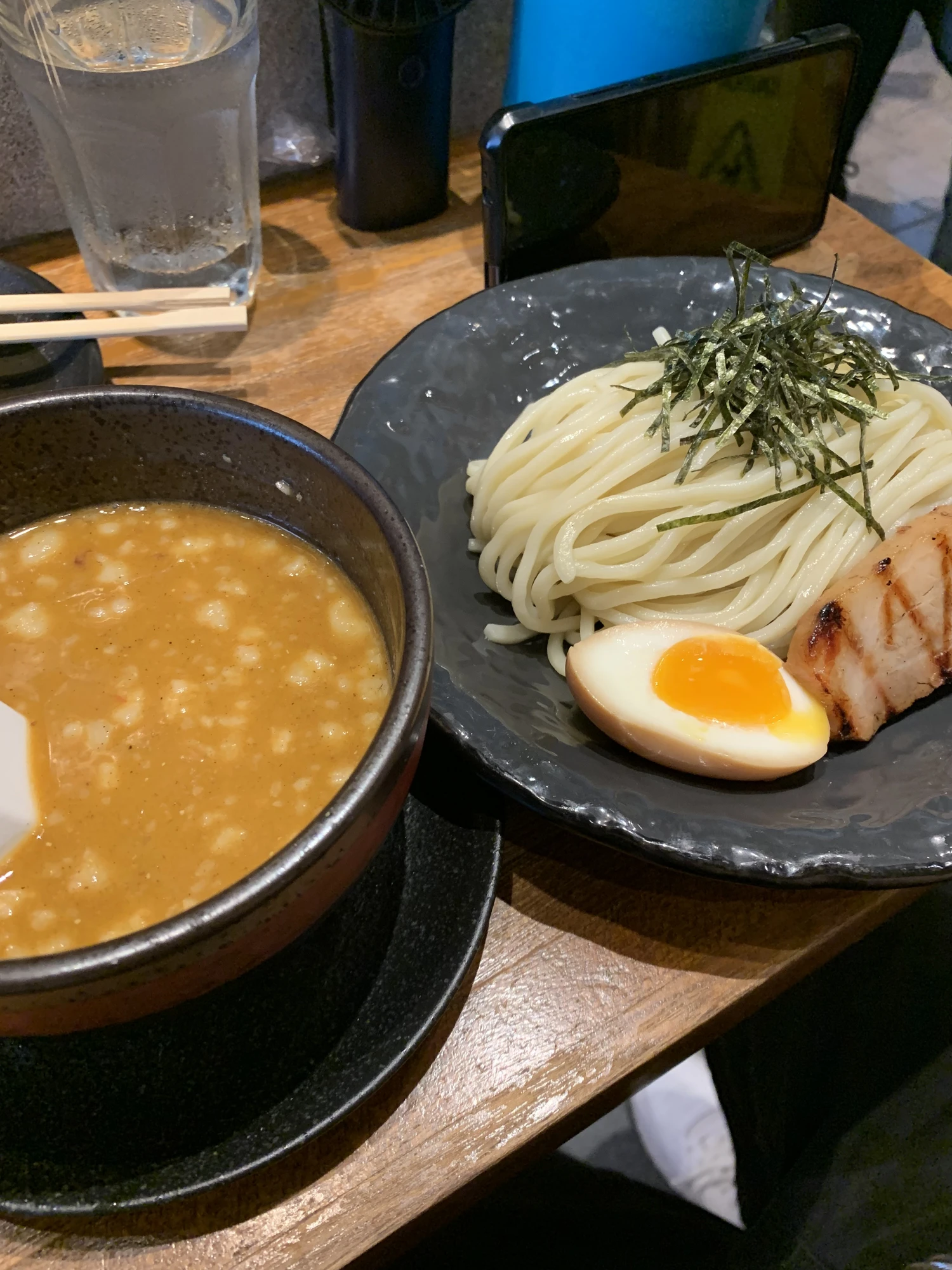 Karai Tokusei Tsukemen