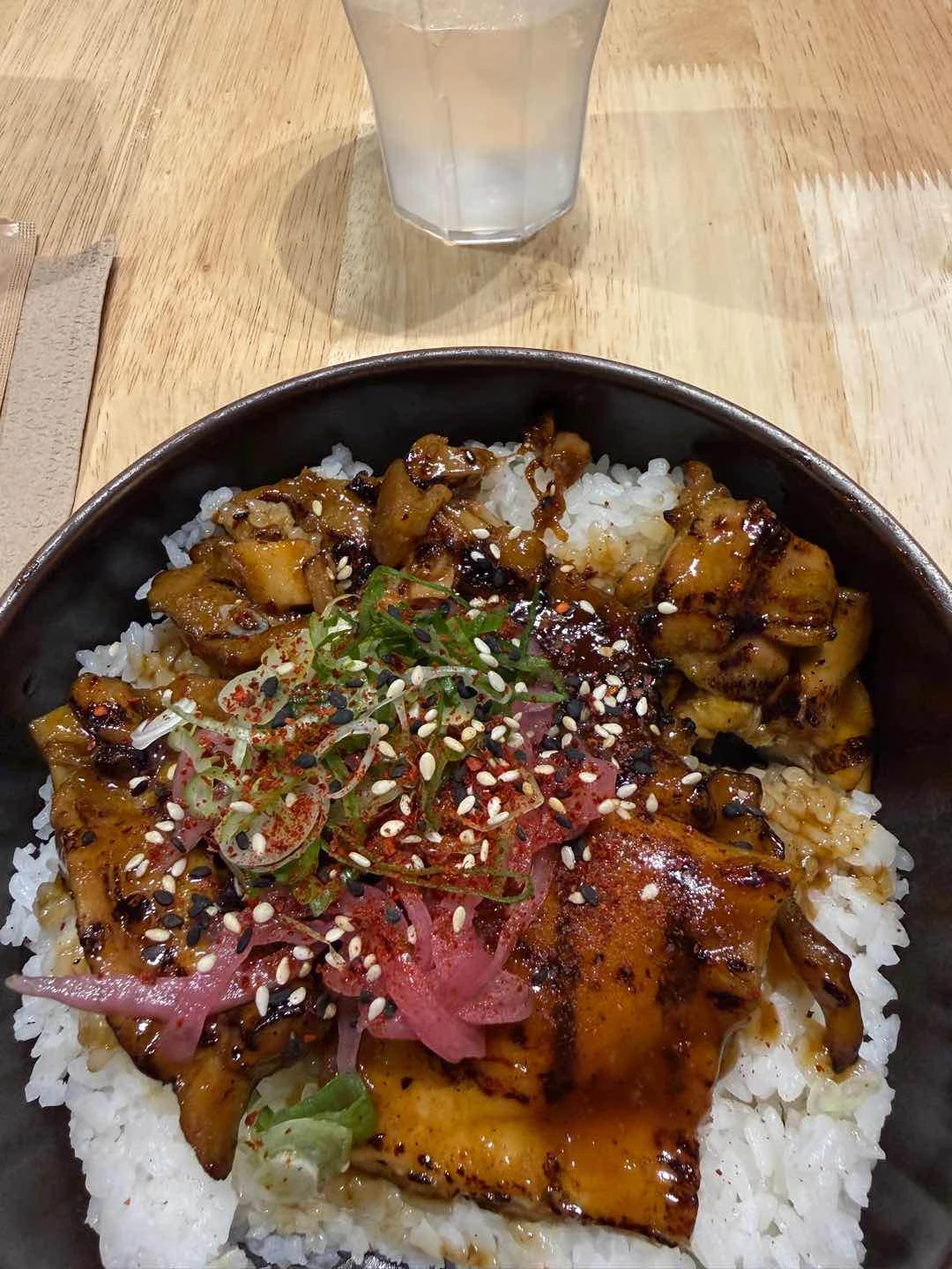 Chicken Teriyaki