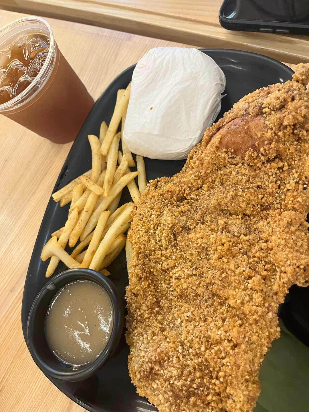 chicken