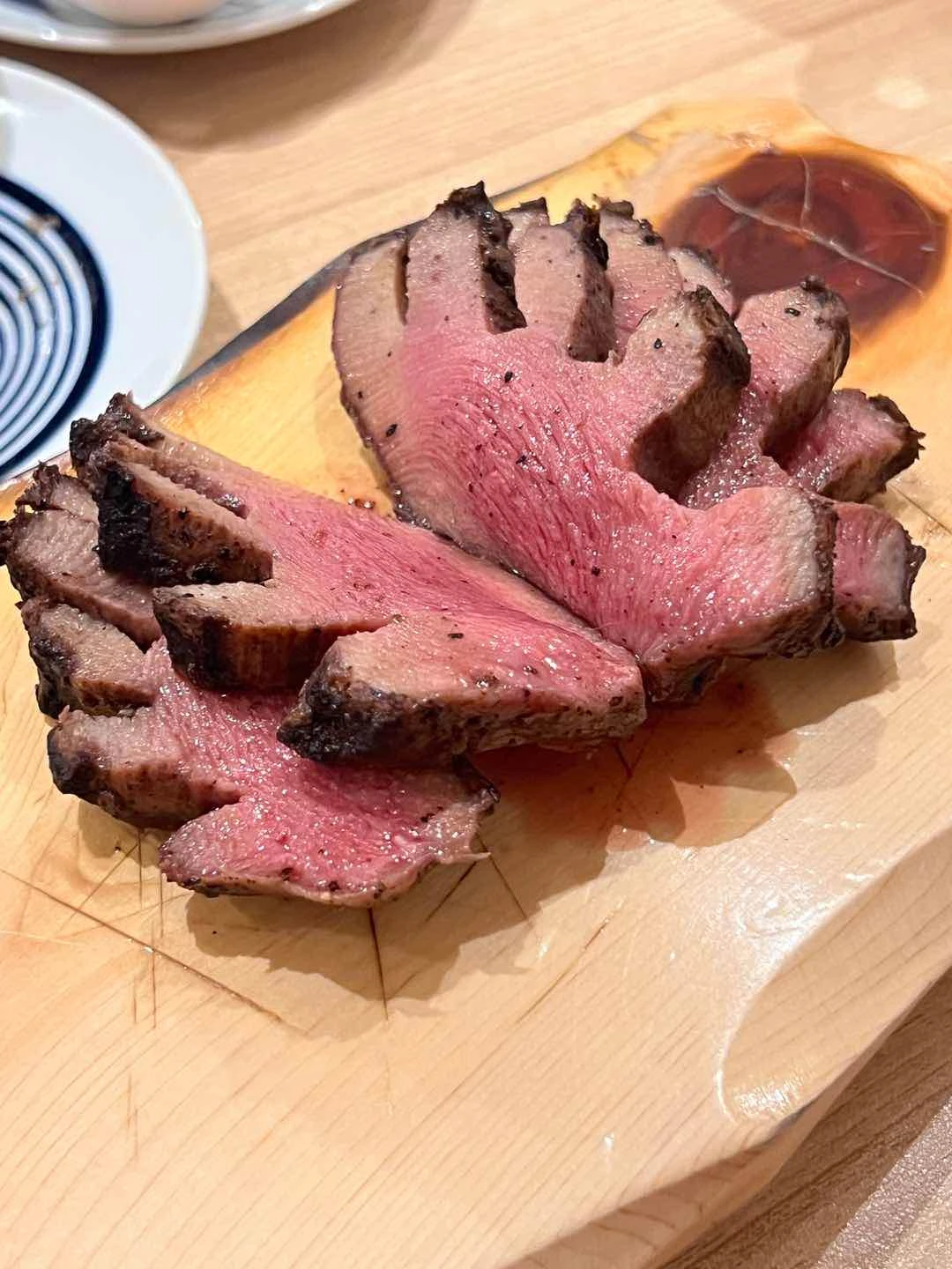 Beef tongue 