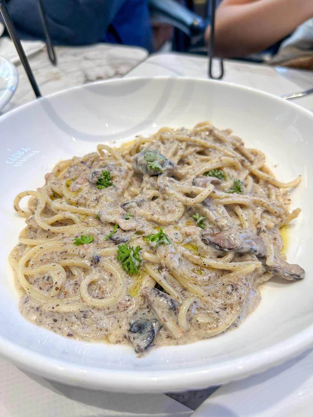 Truffle Pasta