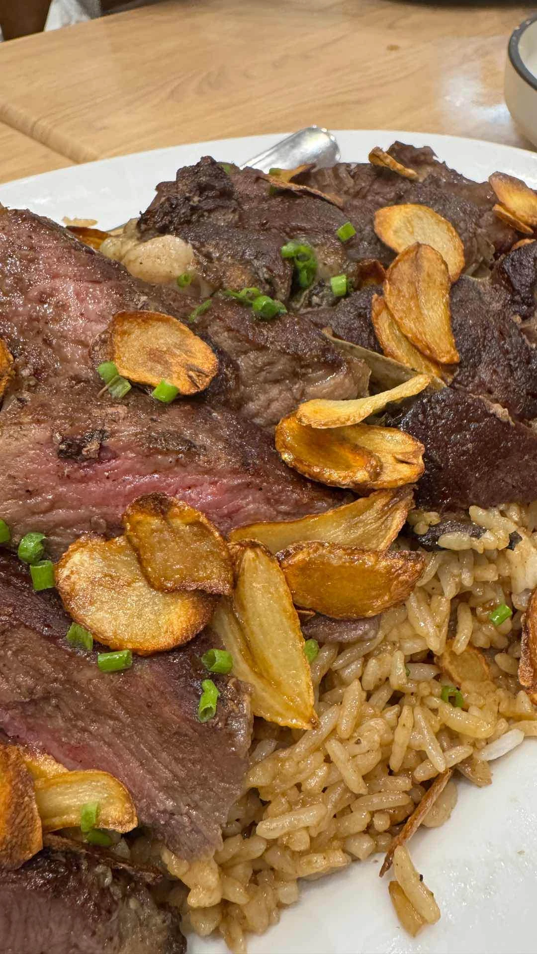 Steak
