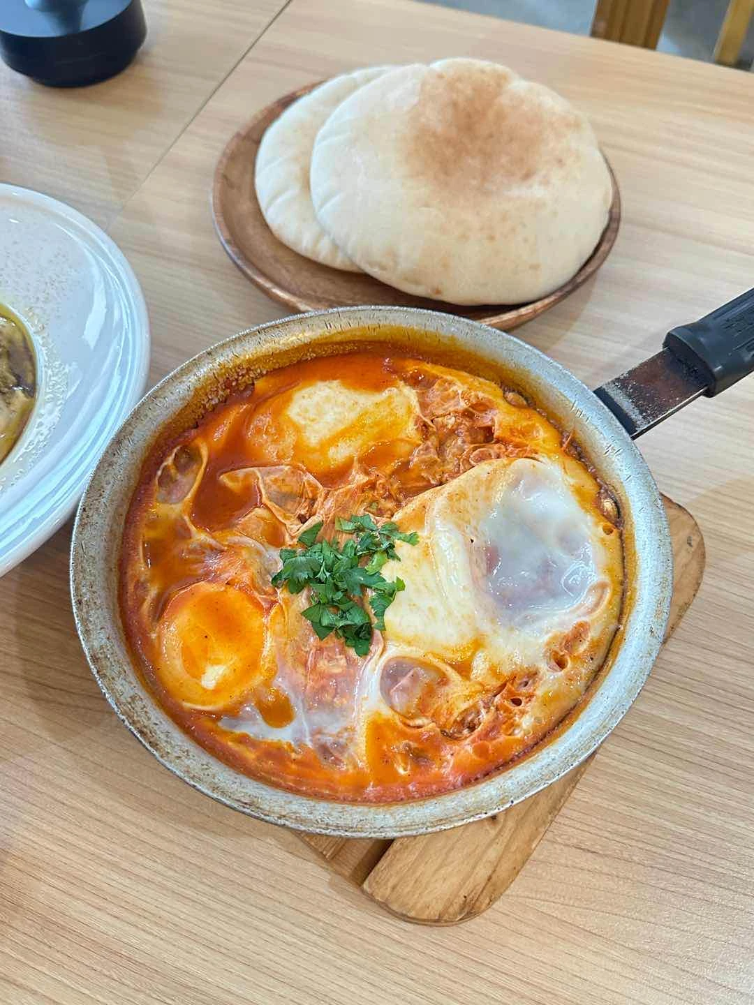 shakshuka