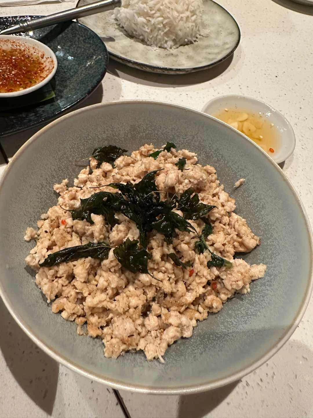 Krapow Chicken