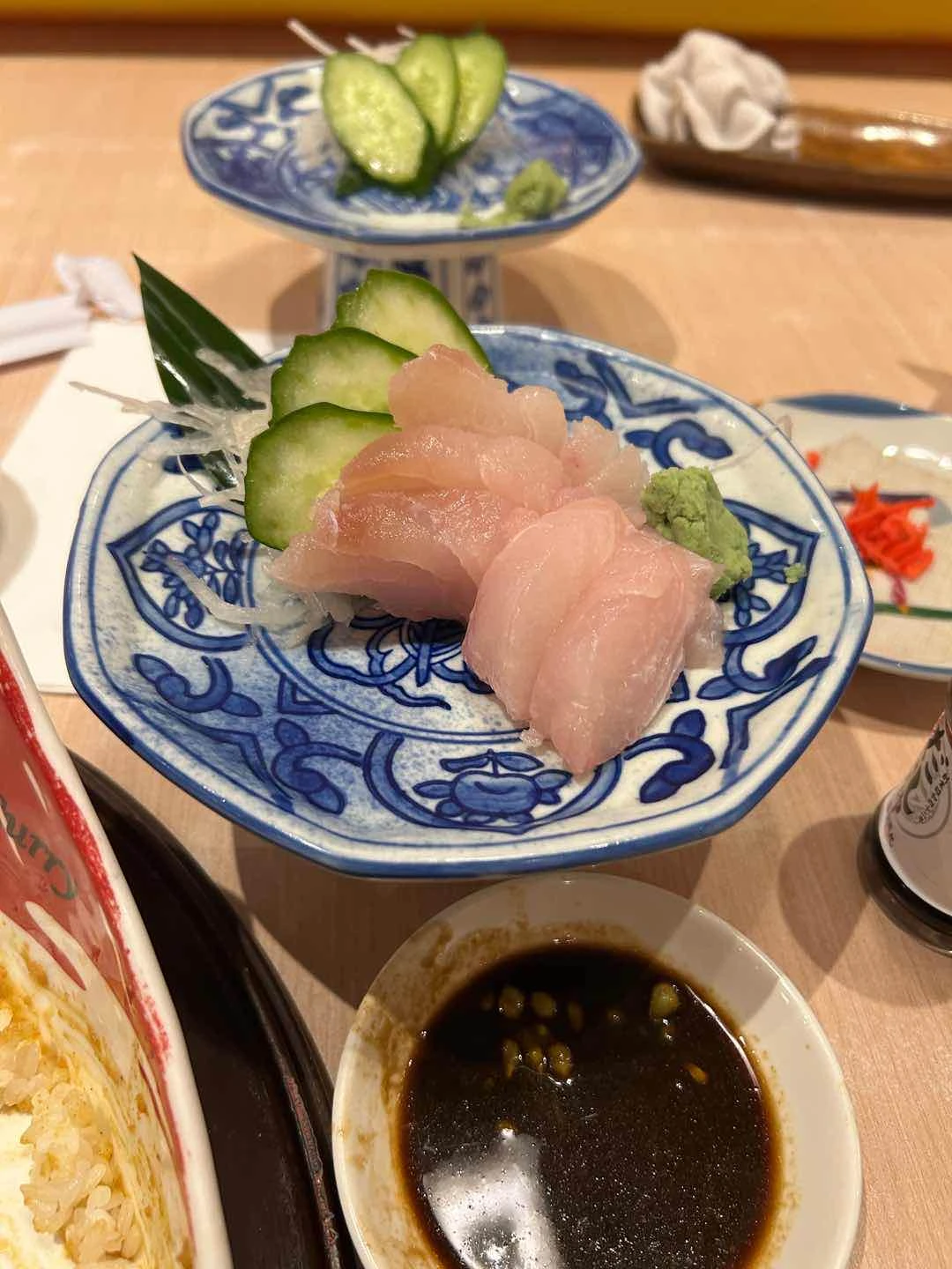 MayaMaya Sashimi
