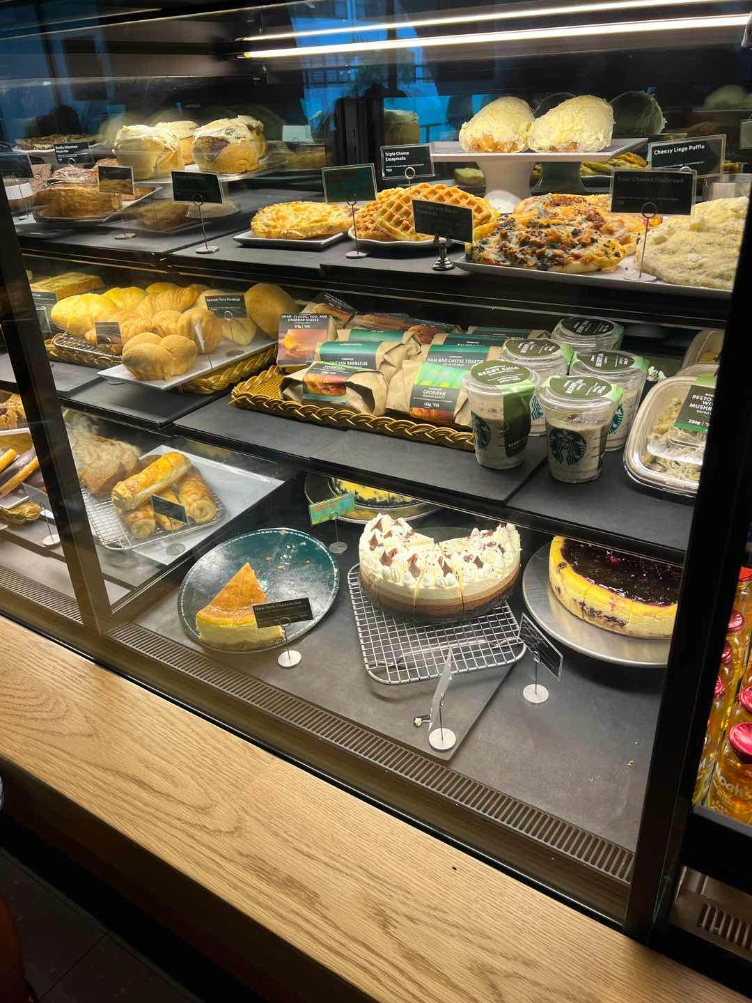 Pastries