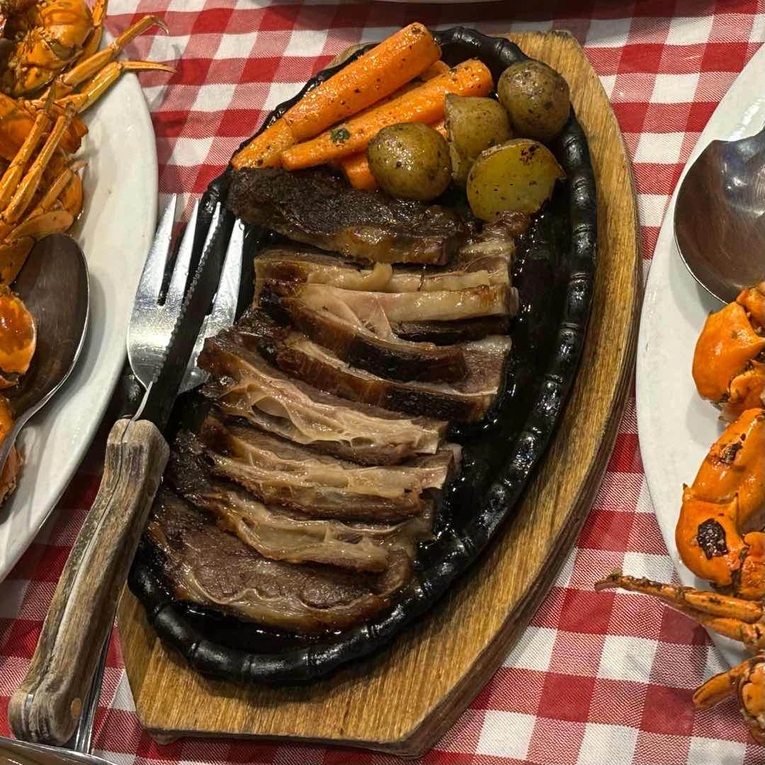 Review Photo of Pier at Clawdaddy's Skyranch