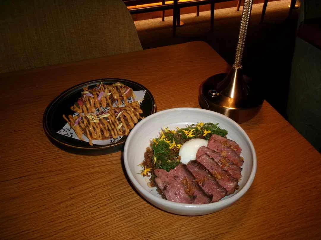 warek warek & binondo steak of Ayà