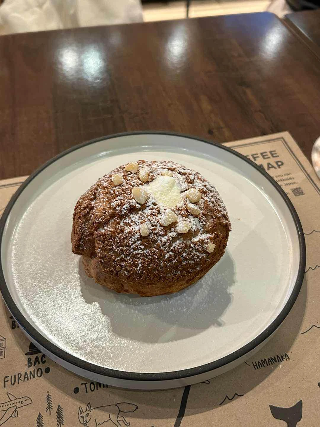 Original Cream Puff