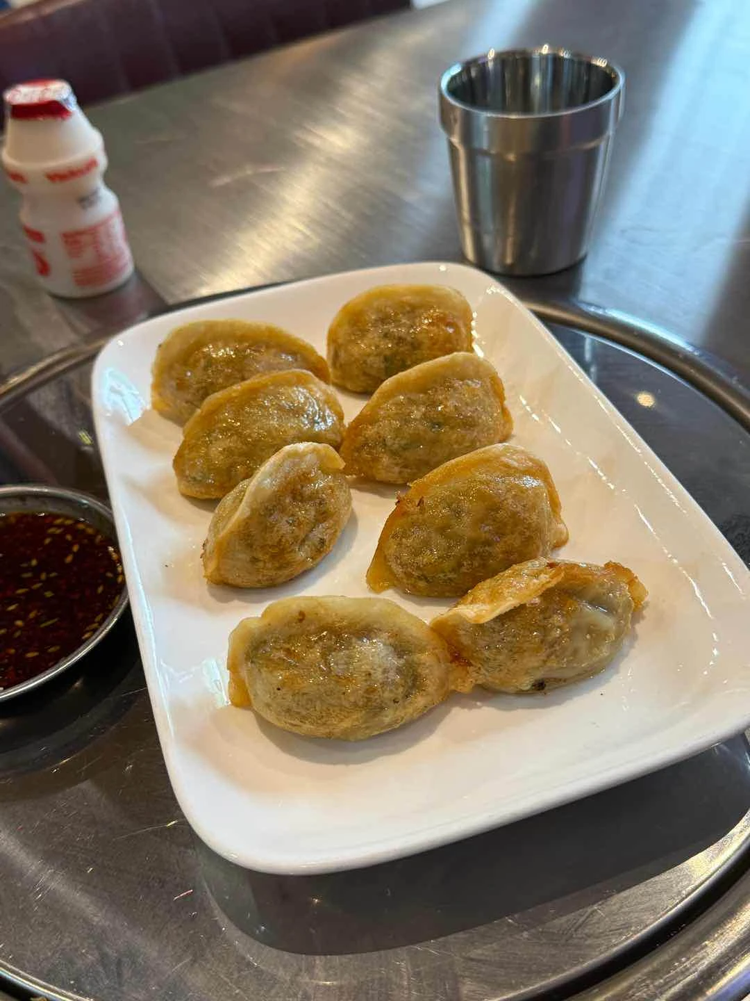 Pork mandu