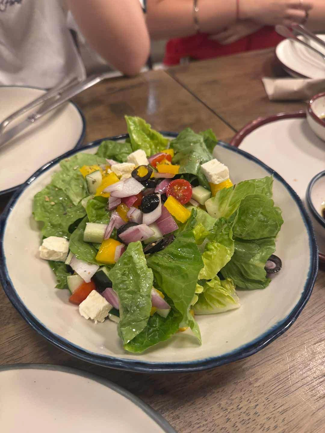 Greek Salad