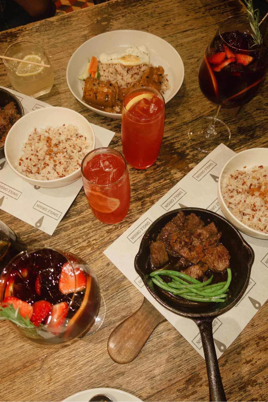 beef salpicao